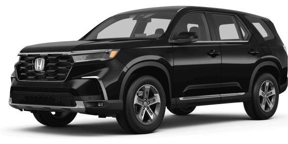 HONDA PILOT 2025 5FNYG2H48SB037948 image