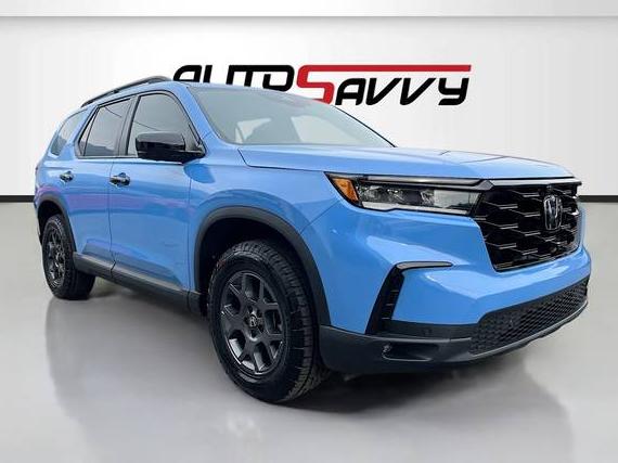 HONDA PILOT 2025 5FNYG1H65SB025896 image