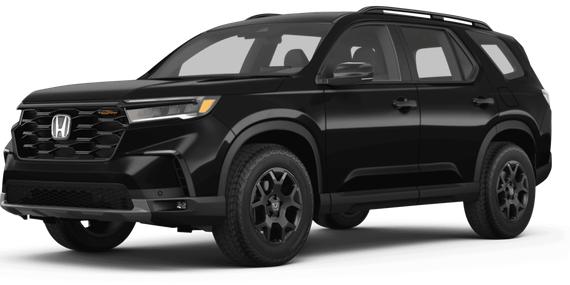 HONDA PILOT 2025 5FNYG1H66SB090790 image