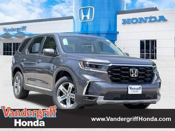 HONDA PILOT 2025 5FNYG1H48SB018956 image