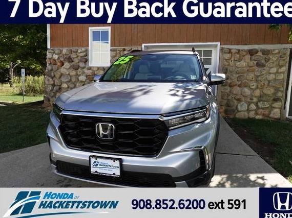 HONDA PILOT 2025 5FNYG1H79SB104187 image