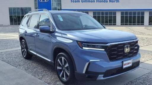 HONDA PILOT 2025 5FNYG2H70SB009510 image