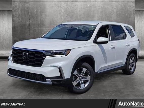 HONDA PILOT 2025 5FNYG1H41SB047411 image