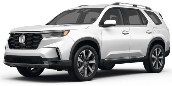 HONDA PILOT 2025 5FNYG1H87SB007532 image