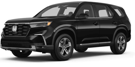 HONDA PILOT 2025 5FNYG1H48SB042092 image