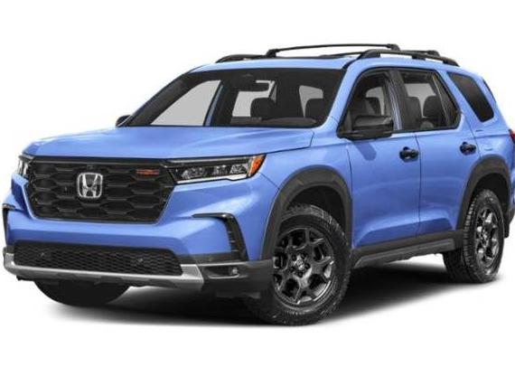 HONDA PILOT 2025 5FNYG1H65SB019726 image