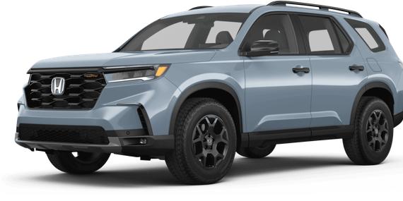 HONDA PILOT 2025 5FNYG1H63SB084347 image