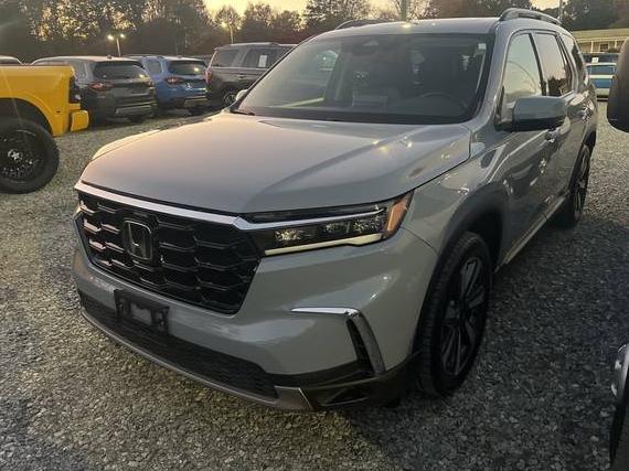 HONDA PILOT 2025 5FNYG1H78SB009331 image