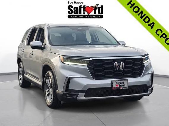 HONDA PILOT 2025 5FNYG1H48SB014874 image HONDA PILOT 2025 5FNYG1H48SB014874 image