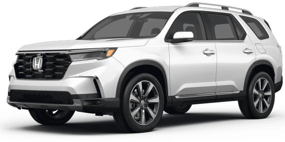 HONDA PILOT 2025 5FNYG1H89SB017396 image