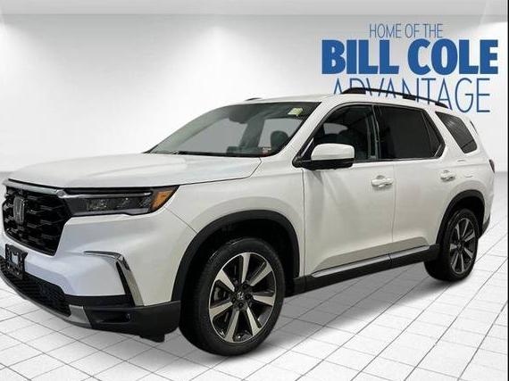 HONDA PILOT 2025 5FNYG1H80SB120528 image