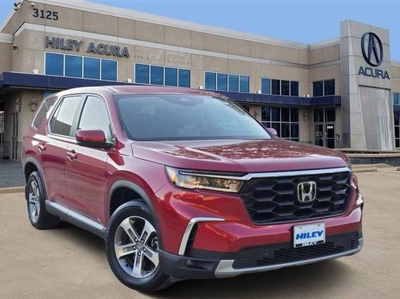 HONDA PILOT 2025 5FNYG1H46SB035562 image HONDA PILOT 2025 5FNYG1H46SB035562 image