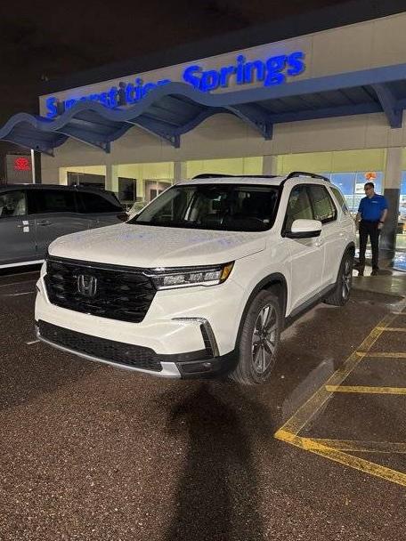 HONDA PILOT 2025 5FNYG2H71SB007183 image
