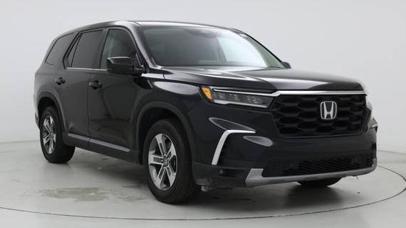 HONDA PILOT 2025 5FNYG1H48SB021193 image