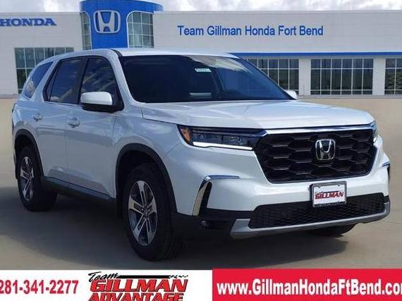 HONDA PILOT 2025 5FNYG1H42SB106031 image