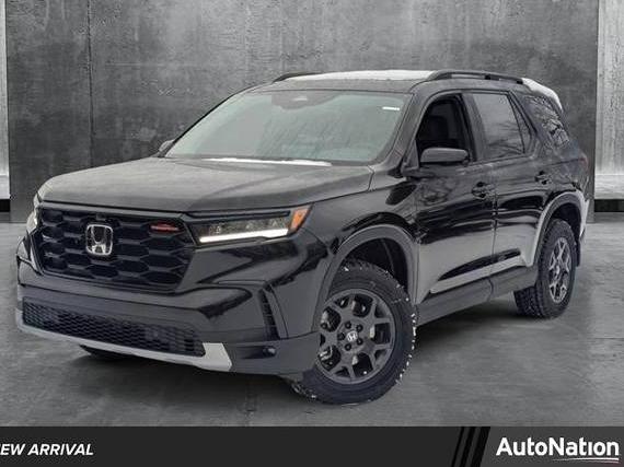 HONDA PILOT 2025 5FNYG1H66SB096203 image
