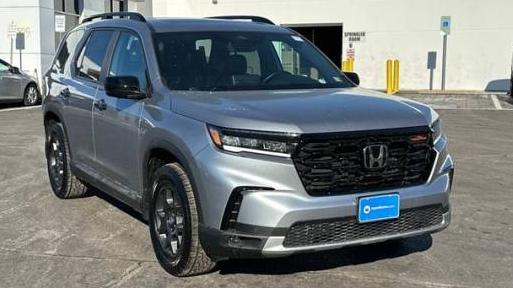 HONDA PILOT 2025 5FNYG1H68SB048752 image