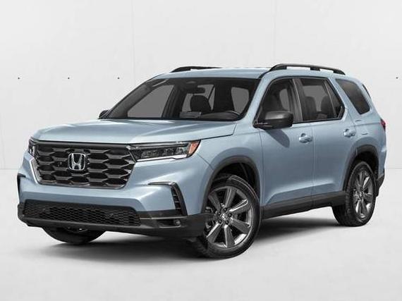 HONDA PILOT 2025 5FNYG1H37SB085653 image