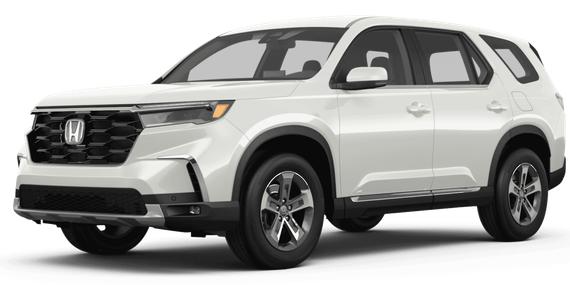 HONDA PILOT 2025 5FNYG1H49SB061069 image