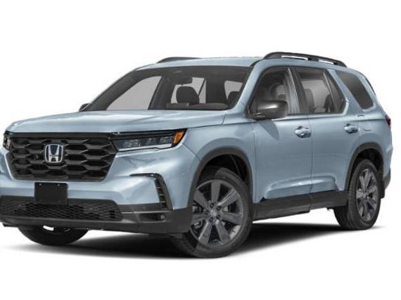 HONDA PILOT 2025 5FNYG1H39SB034509 image