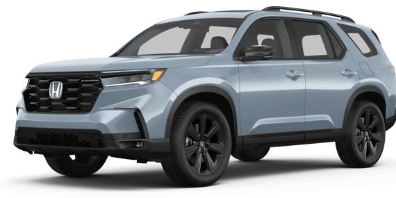 HONDA PILOT 2025 5FNYG1H94SB079846 image