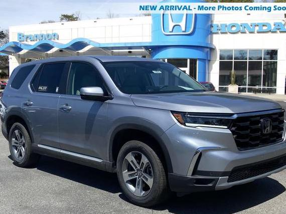 HONDA PILOT 2025 5FNYG2H47SB029940 image