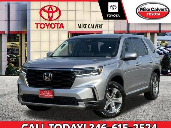 HONDA PILOT 2025 5FNYG2H42SB032521 image HONDA PILOT 2025 5FNYG2H42SB032521 image