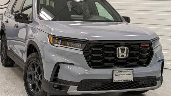 HONDA PILOT 2025 5FNYG1H69SB033743 image