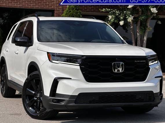 HONDA PILOT 2025 5FNYG1H92SB032282 image