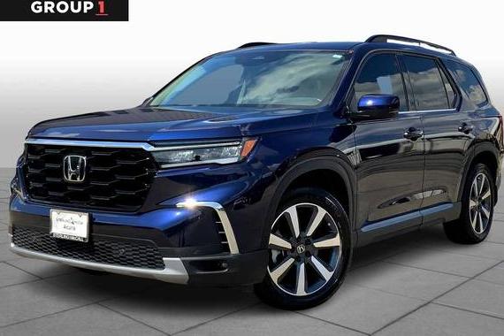 HONDA PILOT 2025 5FNYG2H7XSB004301 image HONDA PILOT 2025 5FNYG2H7XSB004301 image