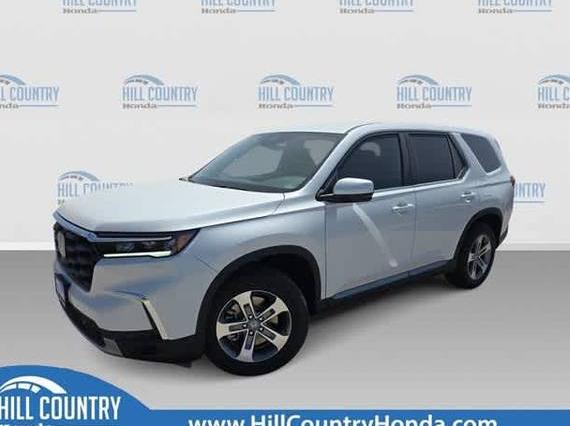 HONDA PILOT 2025 5FNYG2H40SB025907 image