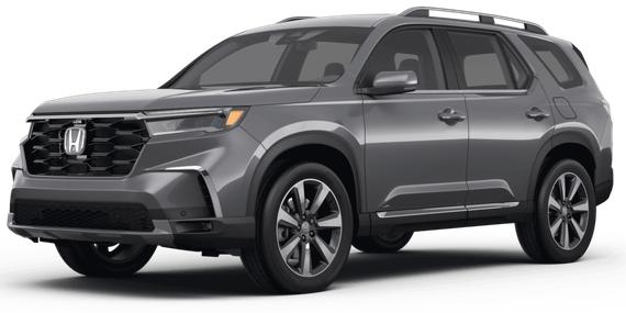 HONDA PILOT 2025 5FNYG1H84SB008850 image