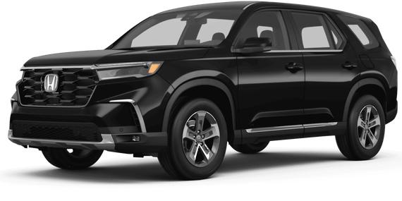 HONDA PILOT 2025 5FNYG2H41SB001809 image