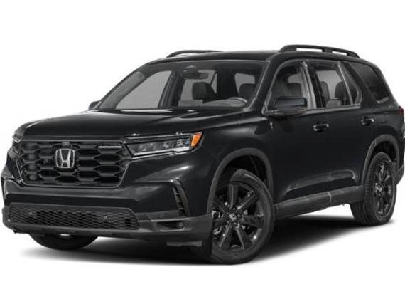 HONDA PILOT 2025 5FNYG1H9XSB036175 image