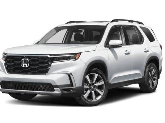 HONDA PILOT 2025 5FNYG1H86SB154263 image