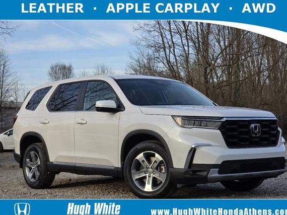 HONDA PILOT 2025 5FNYG1H47SB083958 image