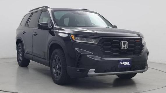 HONDA PILOT 2025 5FNYG1H63SB002231 image
