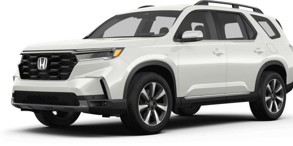 HONDA PILOT 2025 5FNYG2H78SB022828 image