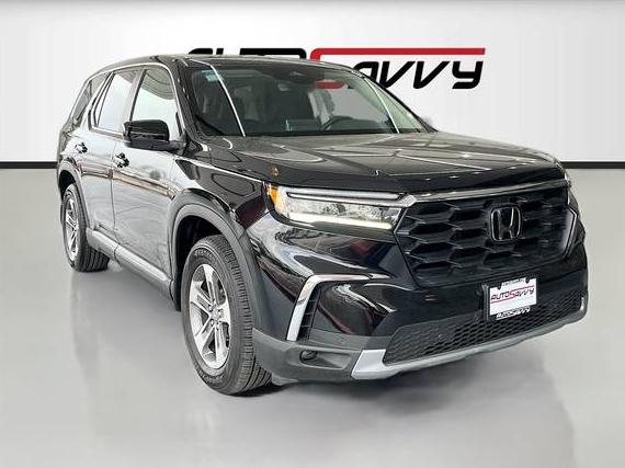 HONDA PILOT 2025 5FNYG2H40SB002708 image