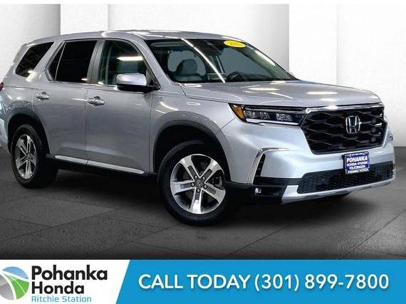 HONDA PILOT 2025 5FNYG1H46SB028689 image HONDA PILOT 2025 5FNYG1H46SB028689 image