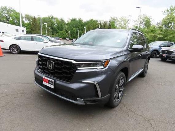 HONDA PILOT 2025 5FNYG1H7XSB170425 image HONDA PILOT 2025 5FNYG1H7XSB170425 image