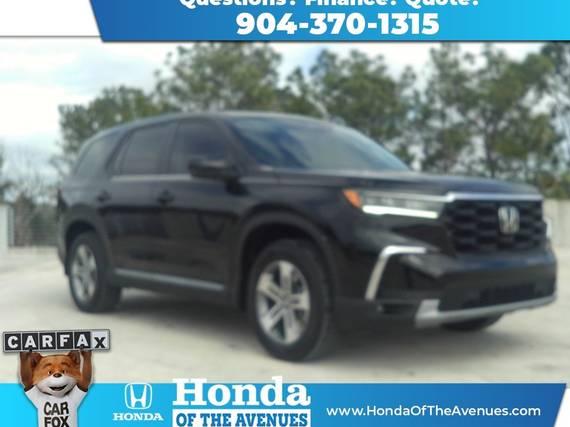 HONDA PILOT 2025 5FNYG2H43SB033483 image
