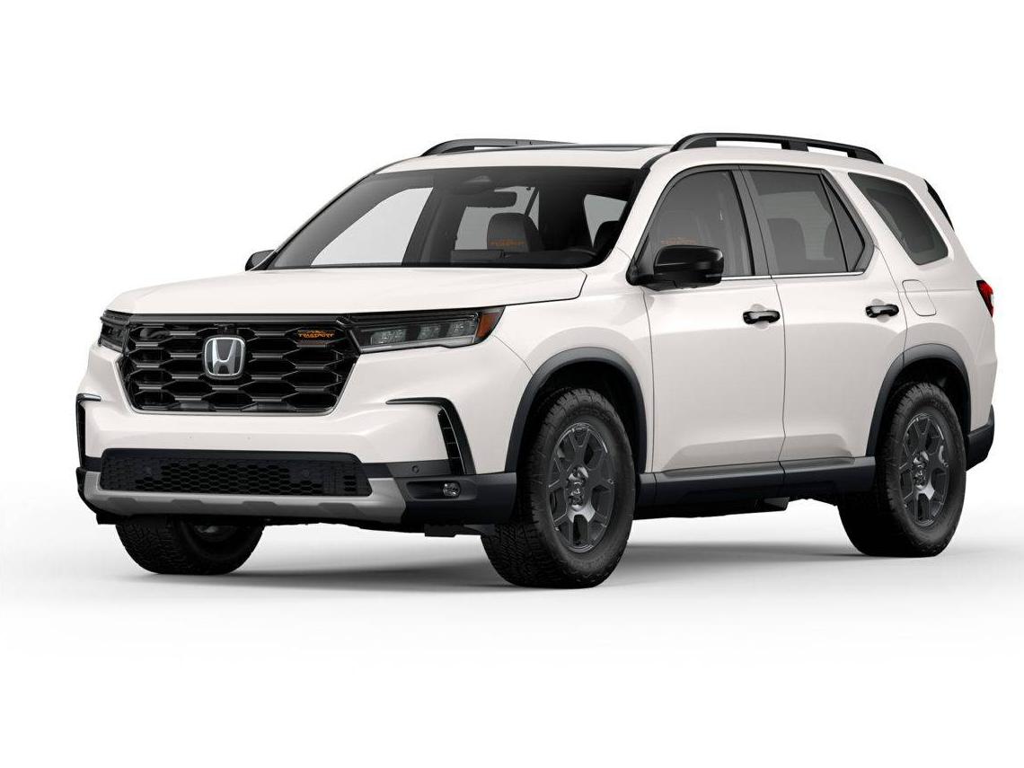 HONDA PILOT 2025 5FNYG1H60SB005510 image