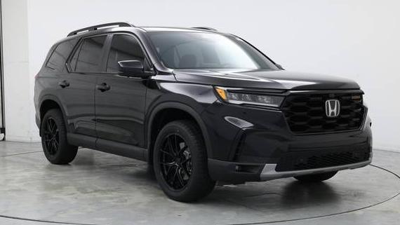 HONDA PILOT 2025 5FNYG1H66SB011604 image
