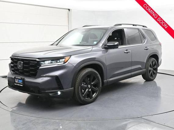 HONDA PILOT 2025 5FNYG1H91SB065158 image
