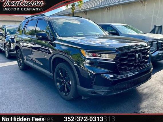 HONDA PILOT 2025 5FNYG1H93SB101741 image