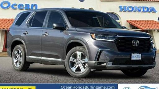 HONDA PILOT 2025 5FNYG1H44SB038203 image