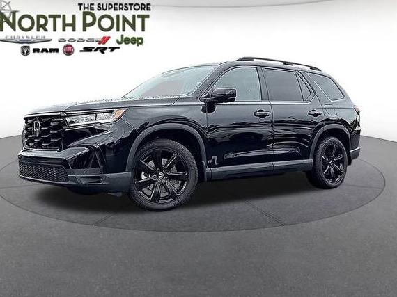 HONDA PILOT 2025 5FNYG1H94SB111887 image HONDA PILOT 2025 5FNYG1H94SB111887 image