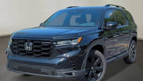 HONDA PILOT 2025 5FNYG1H91SB036873 image