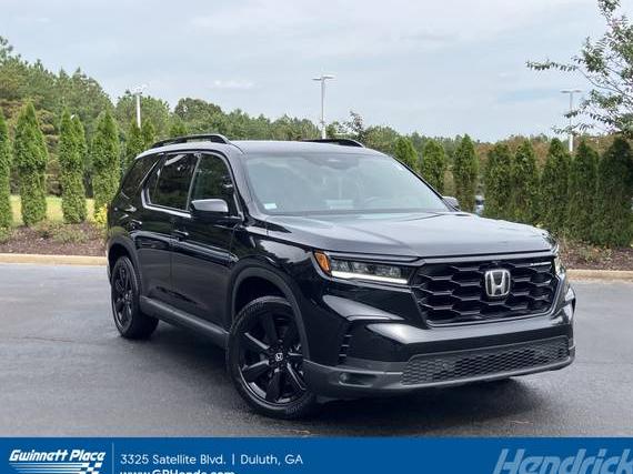 HONDA PILOT 2025 5FNYG1H95SB070637 image HONDA PILOT 2025 5FNYG1H95SB070637 image